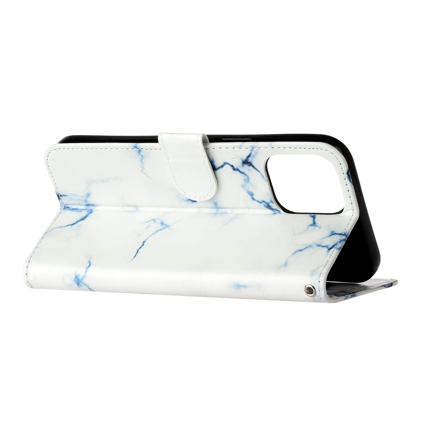 iPhone 16 Pro - Custodia con motivo in Marble