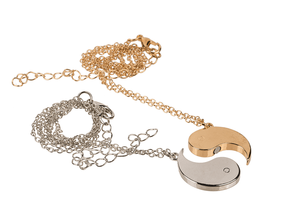 Collana Cuore dell'Amicizia