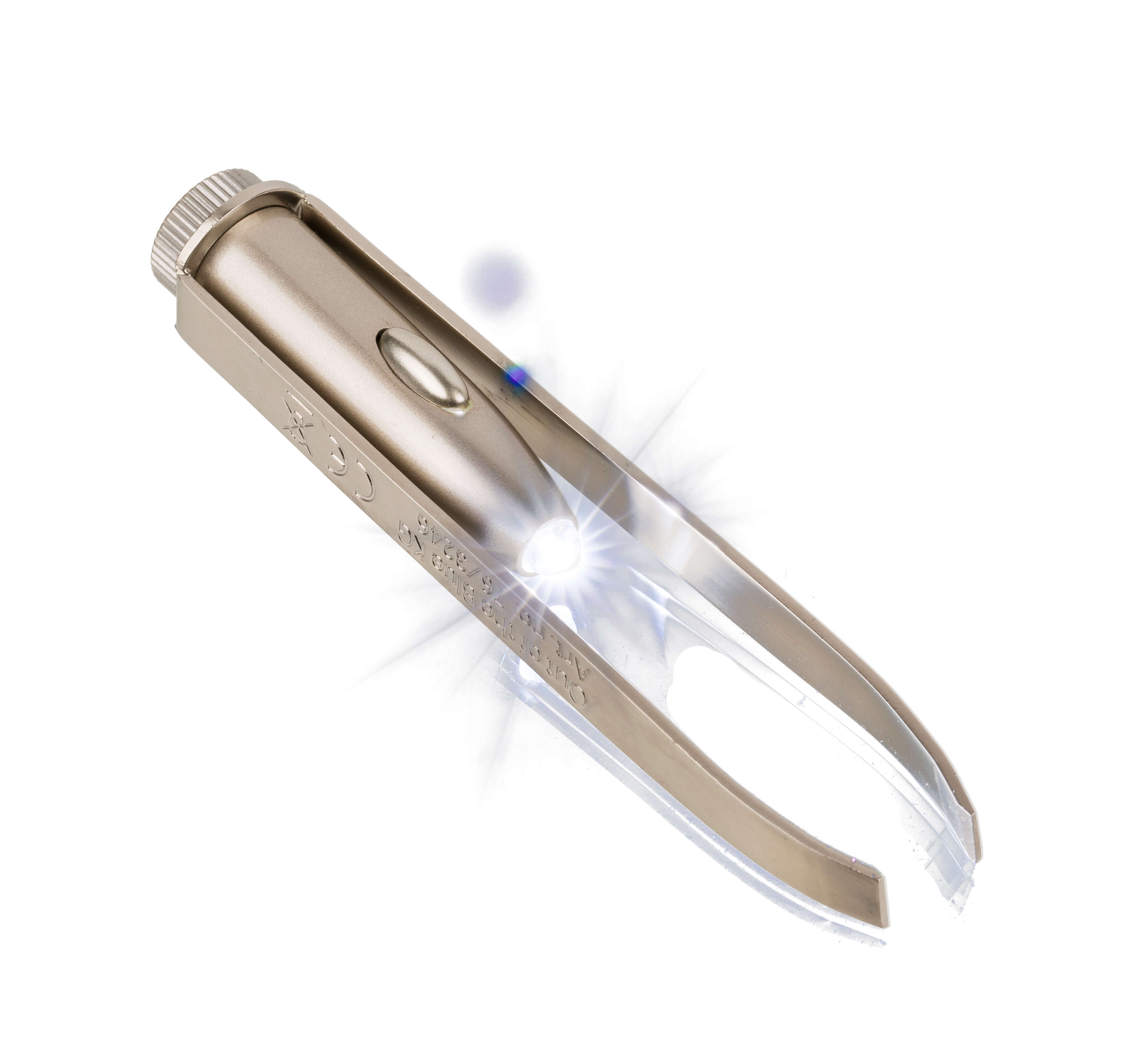 Pinzette con luce LED