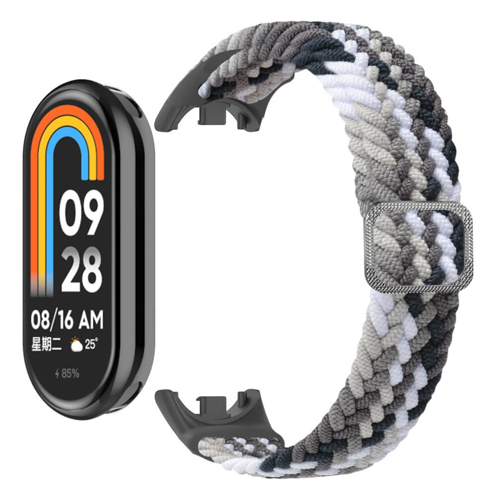 Xiaomi Smart Band 9 / 8 - Cinturino di ricambio nylon intrecciato