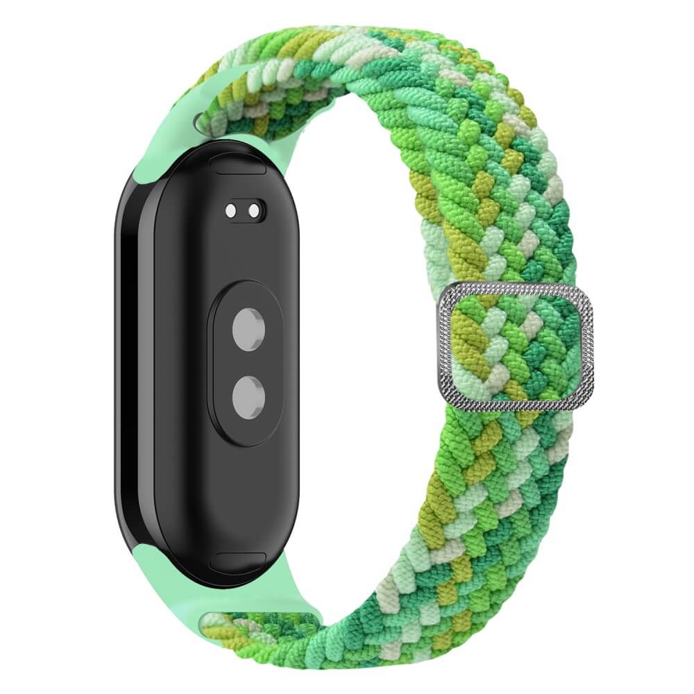 Xiaomi Smart Band 9 / 8 - Cinturino di ricambio nylon intrecciato