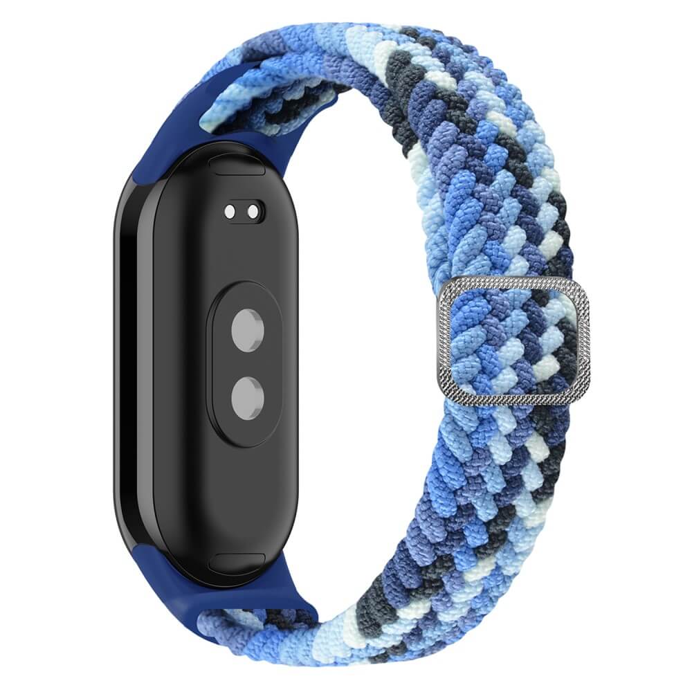 Xiaomi Smart Band 9 / 8 - Cinturino di ricambio nylon intrecciato