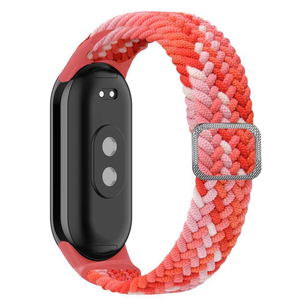 Xiaomi Smart Band 9 / 8 - Cinturino di ricambio nylon intrecciato