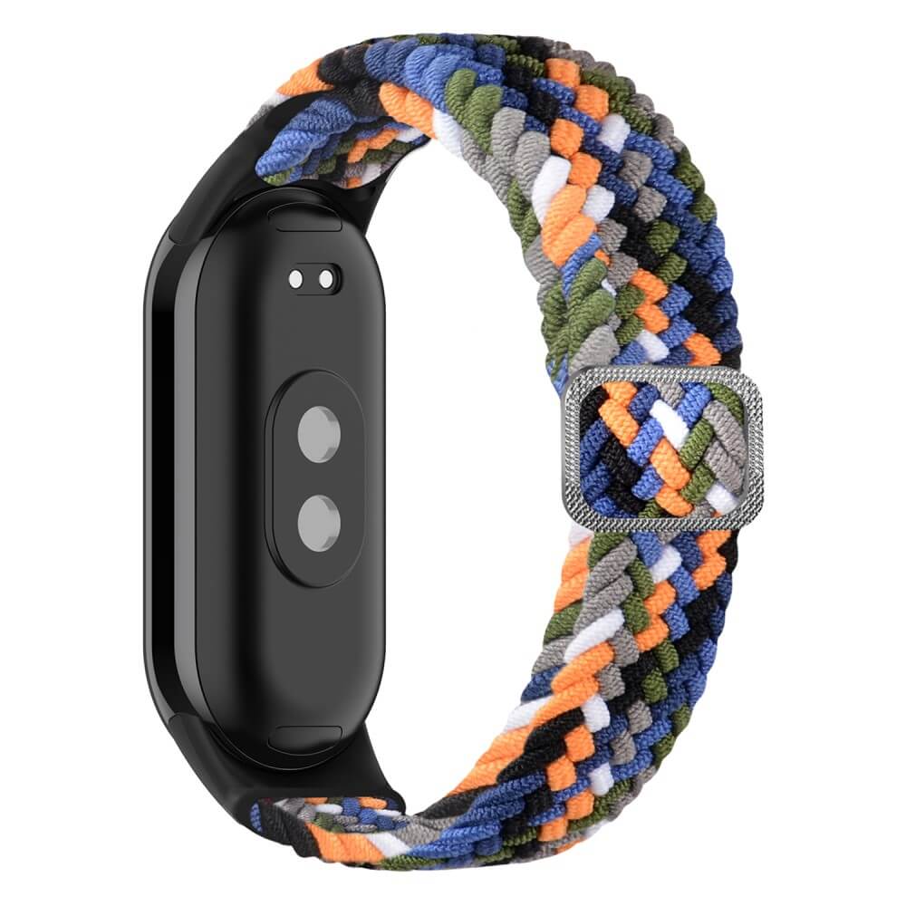 Xiaomi Smart Band 9 / 8 - Cinturino di ricambio nylon intrecciato
