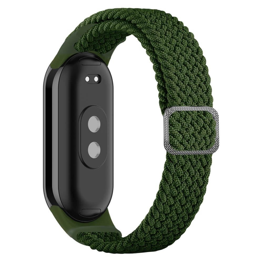 Xiaomi Smart Band 9 / 8 - Cinturino di ricambio nylon intrecciato