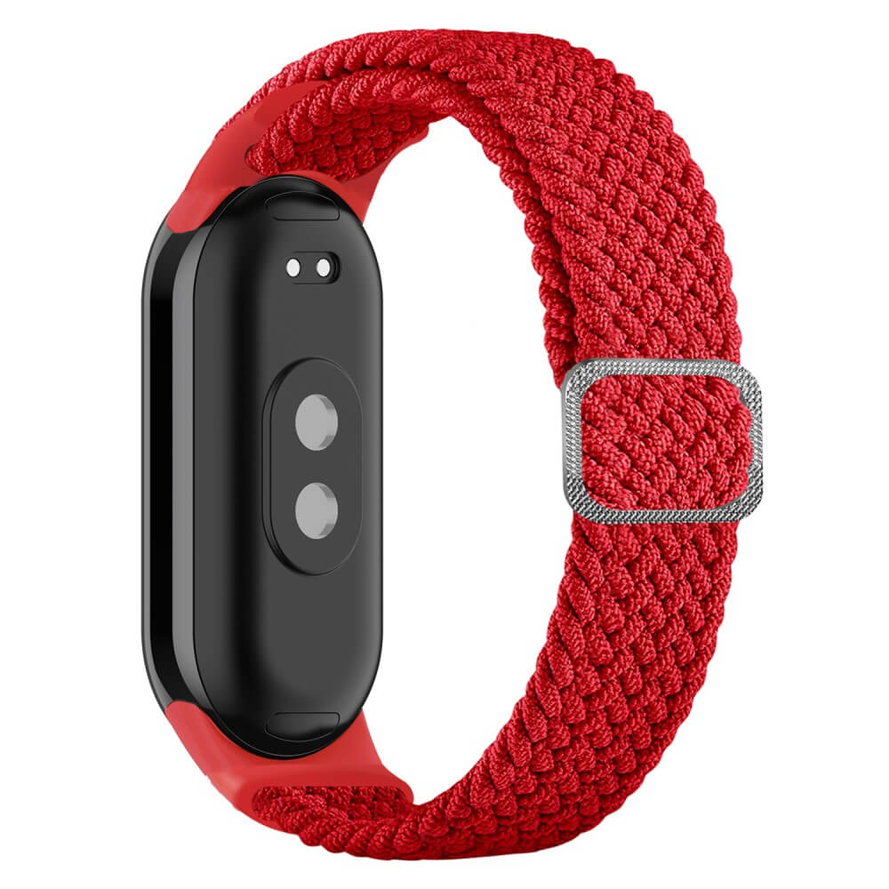 Xiaomi Smart Band 9 / 8 - Cinturino di ricambio nylon intrecciato