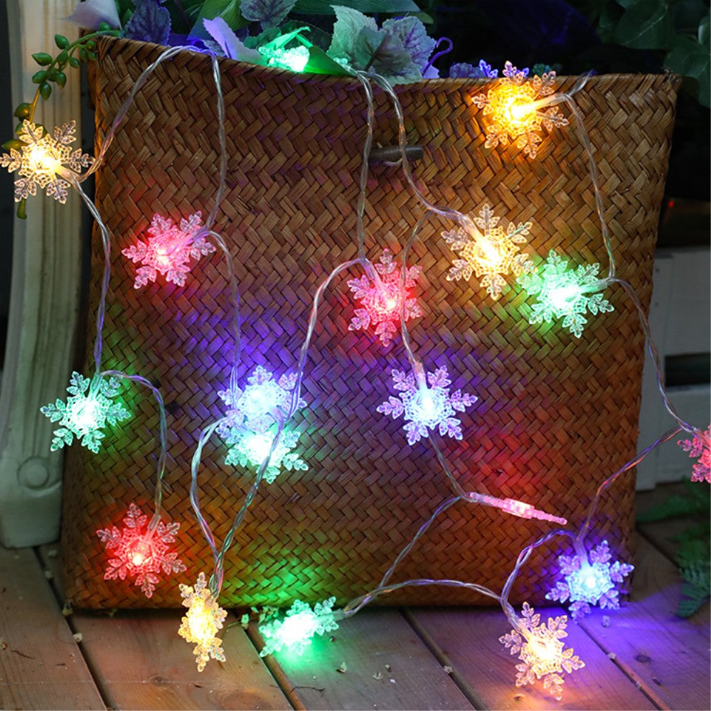 3M 20Led Chaã®Ne Lumineuse