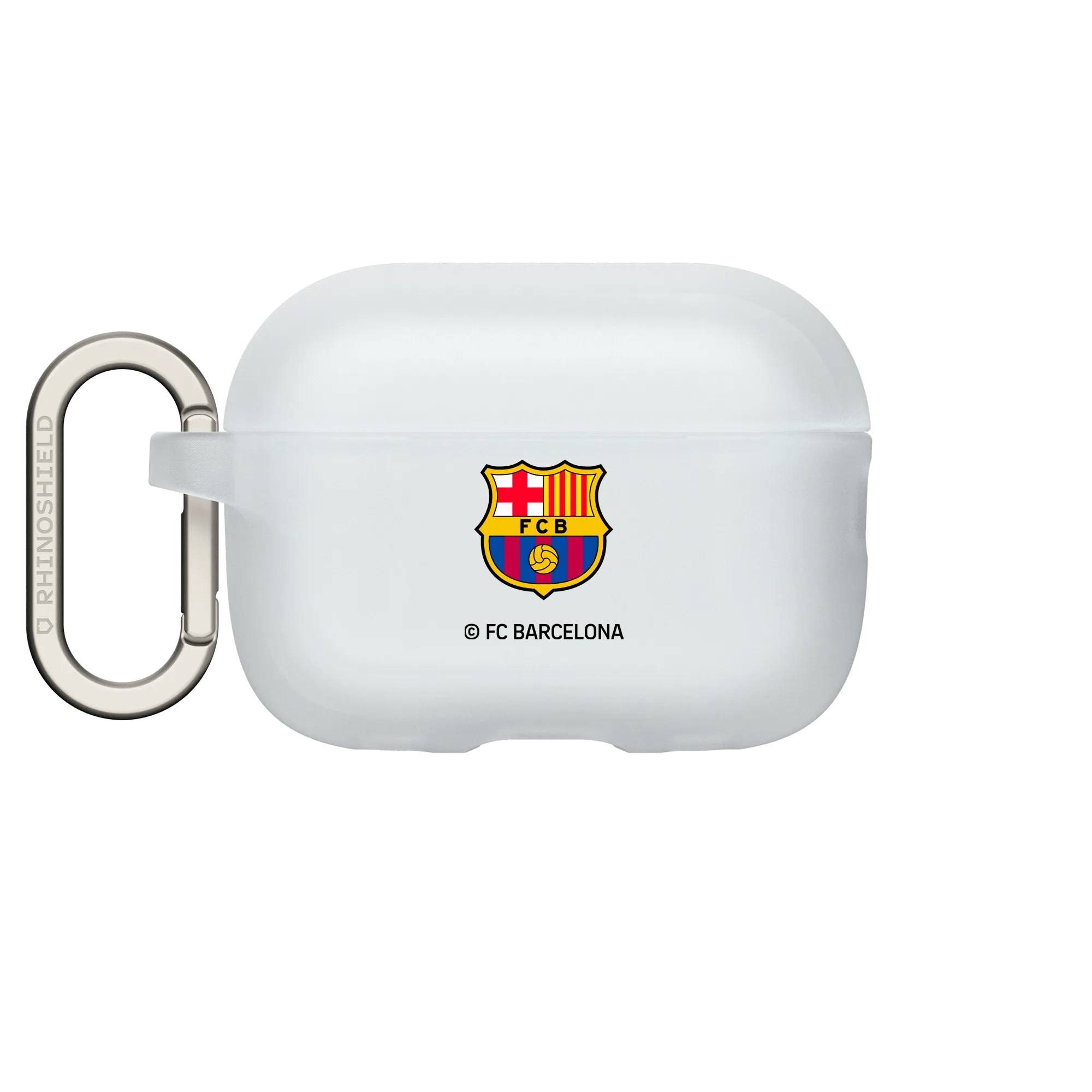 Airpods Pro 2 - Rhinoshield Schutzcase FC Barcelona Edition