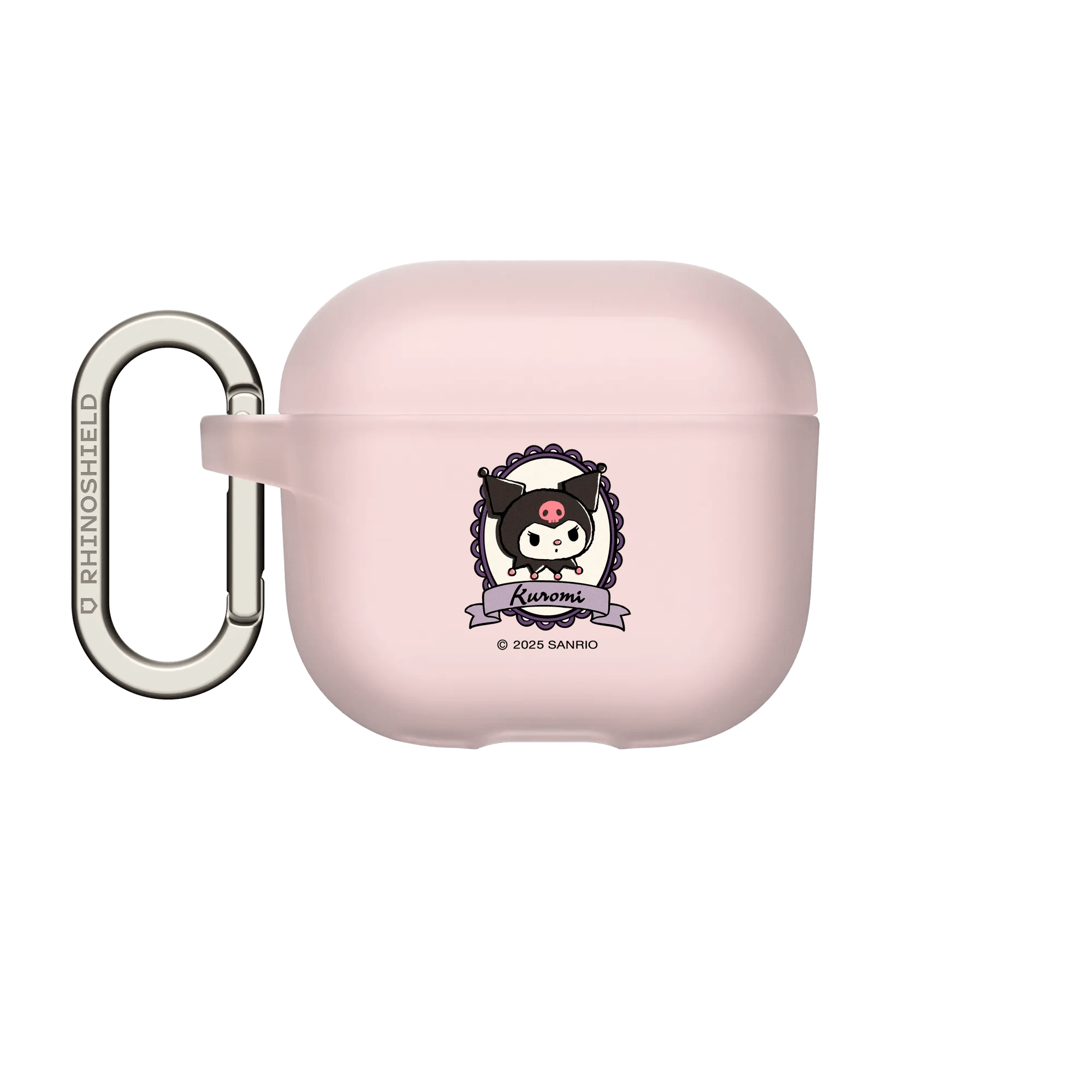 Airpods 4 - Rhinoshield Schutzcase Kuromi Magic Mirror