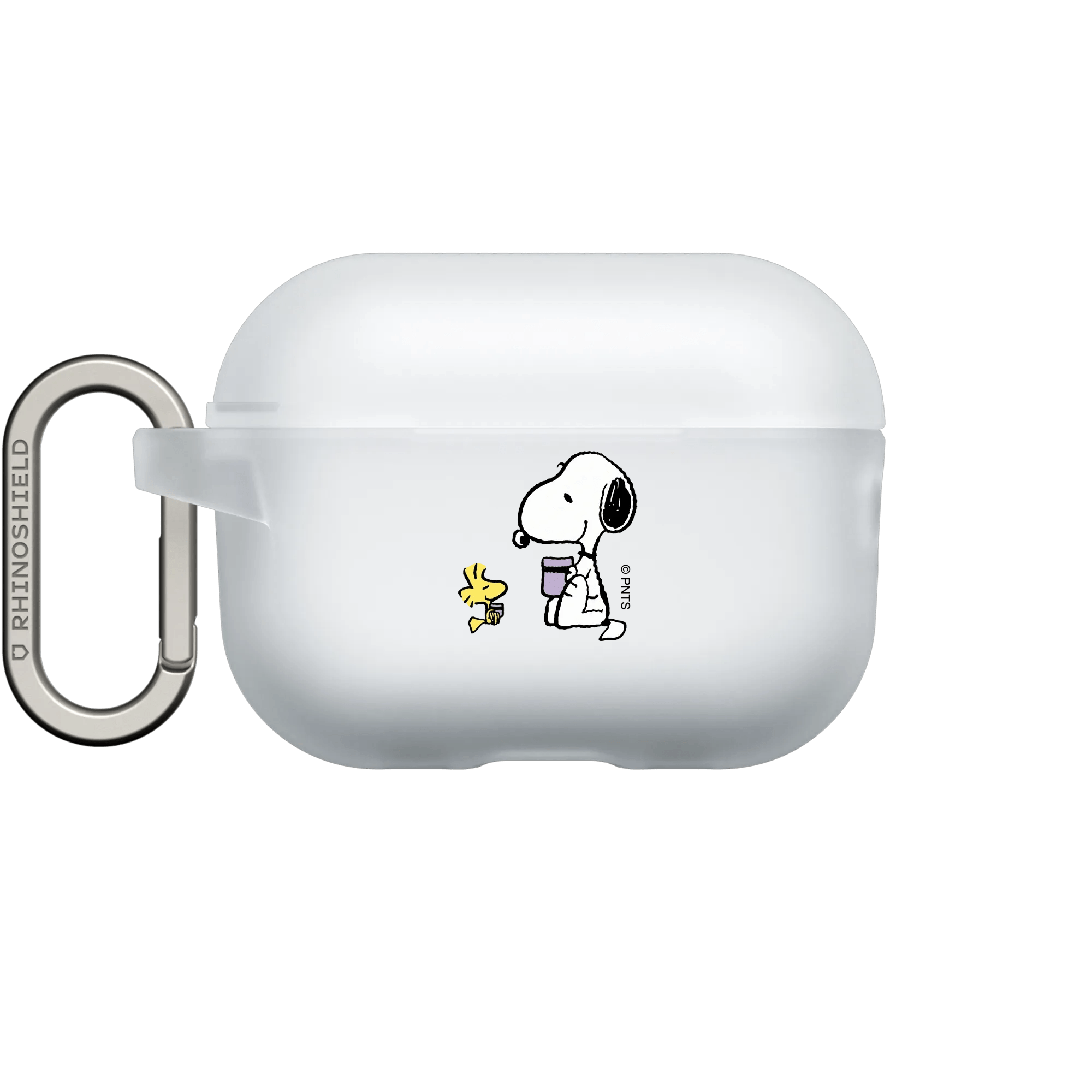 Airpods Pro 3 - Rhinoshield Protective Cover Let's Have Tea