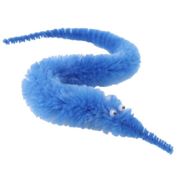 Wurliwurm Zauberwurm