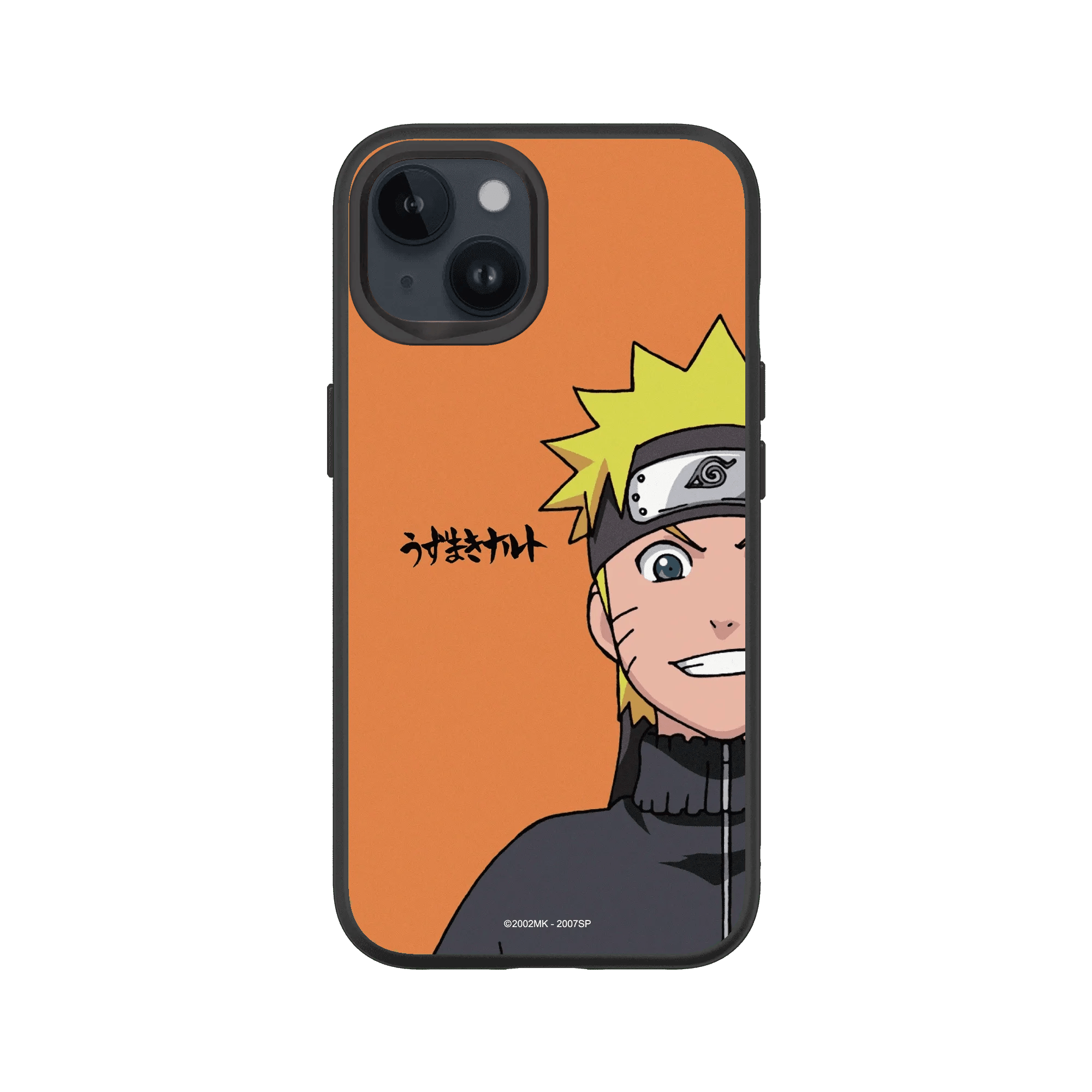 iPhone 13 / 14 - Rhinoshield Clear Case Uzumaki Naruto