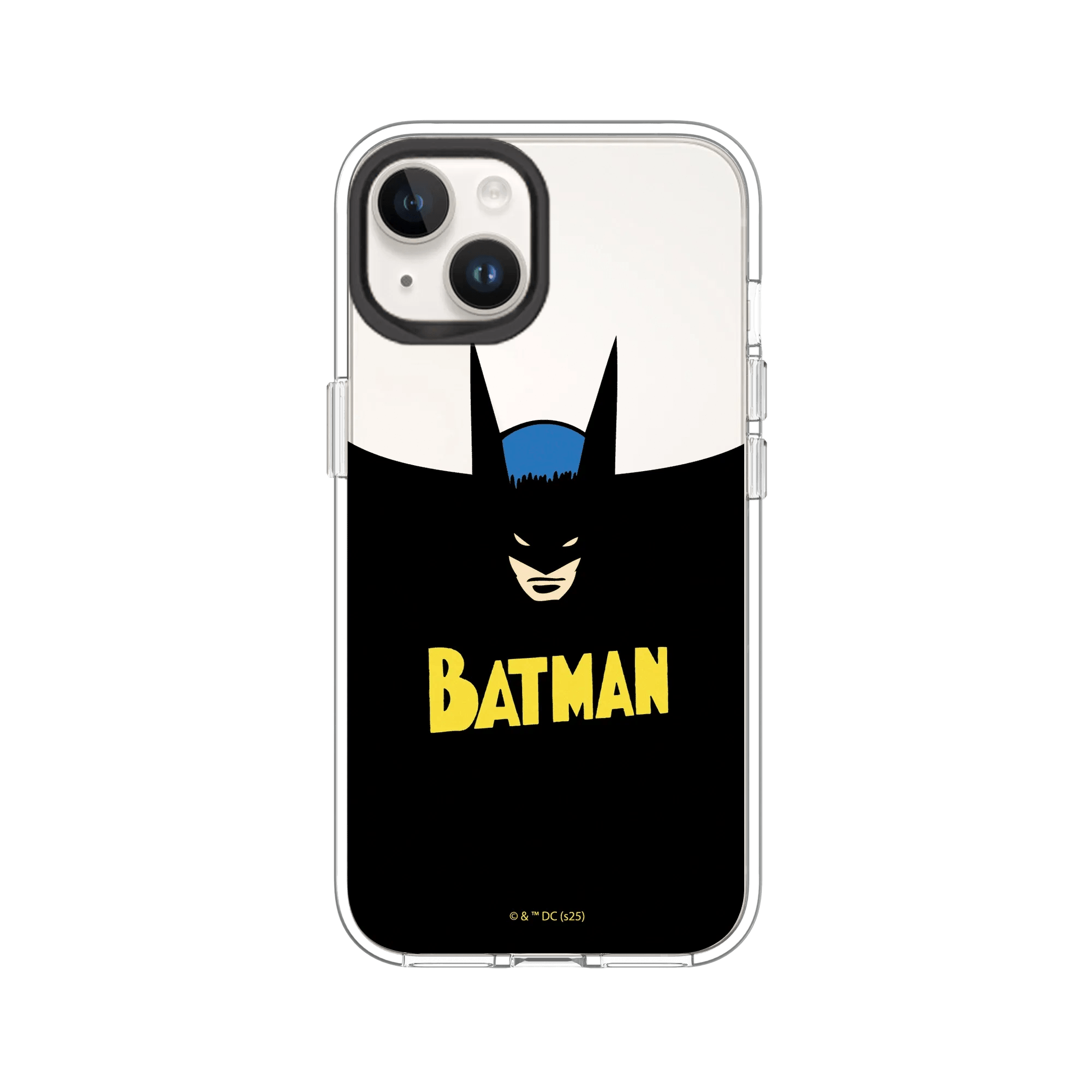 iPhone 14 / 13 - Rhinoshield Clear Case Vintage Batman