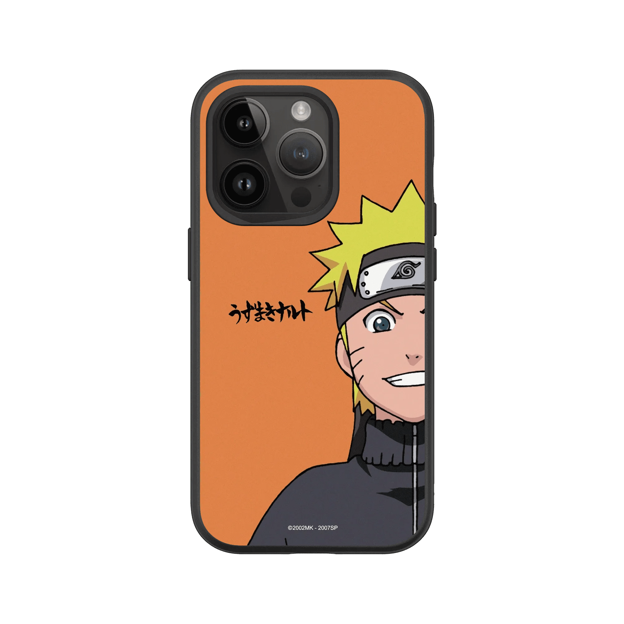 iPhone 14 Pro - Rhinoshield Clear Case Uzumaki Naruto