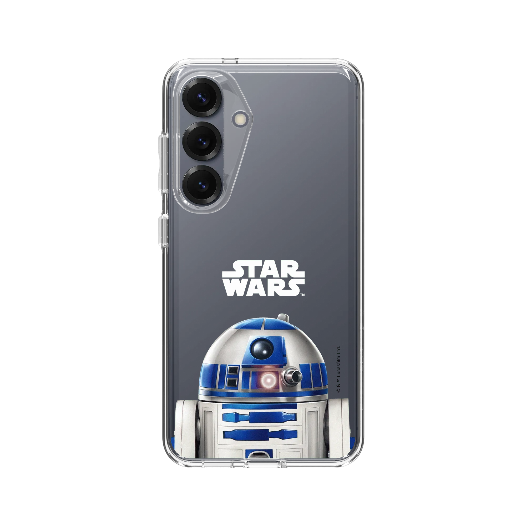 Galaxy S25 - Rhinoshield Clear Case Star Wars