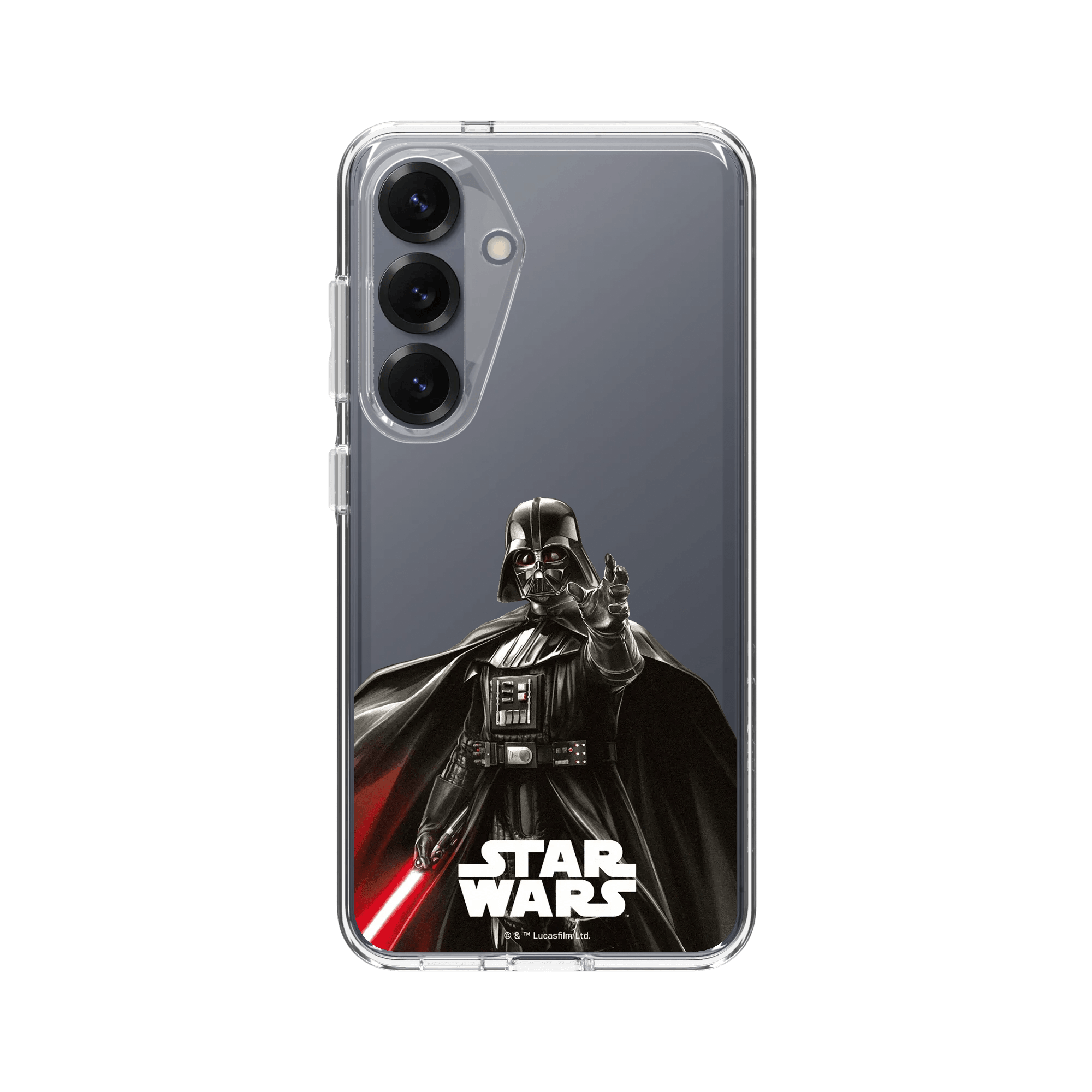 Galaxy S25 - Rhinoshield Clear Case Star Wars