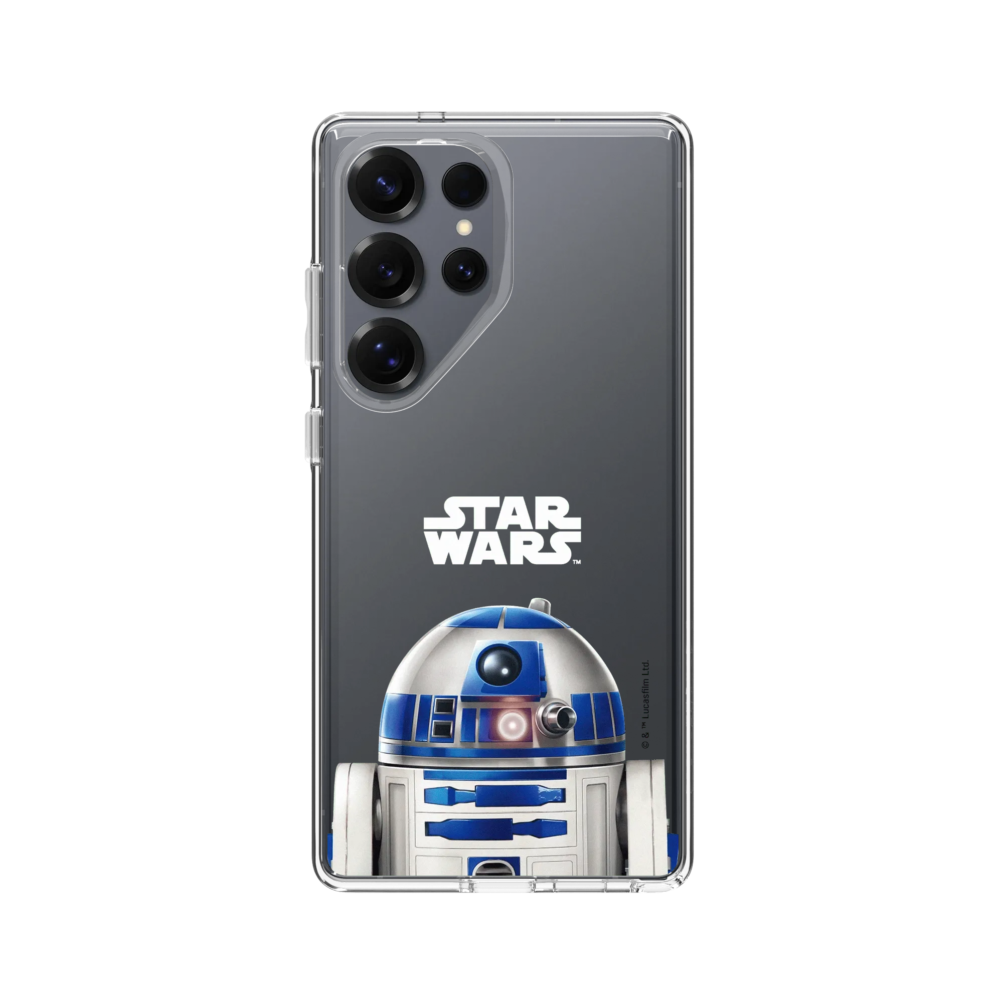 Galaxy S25 Ultra - Rhinoshield Clear Case Star Wars