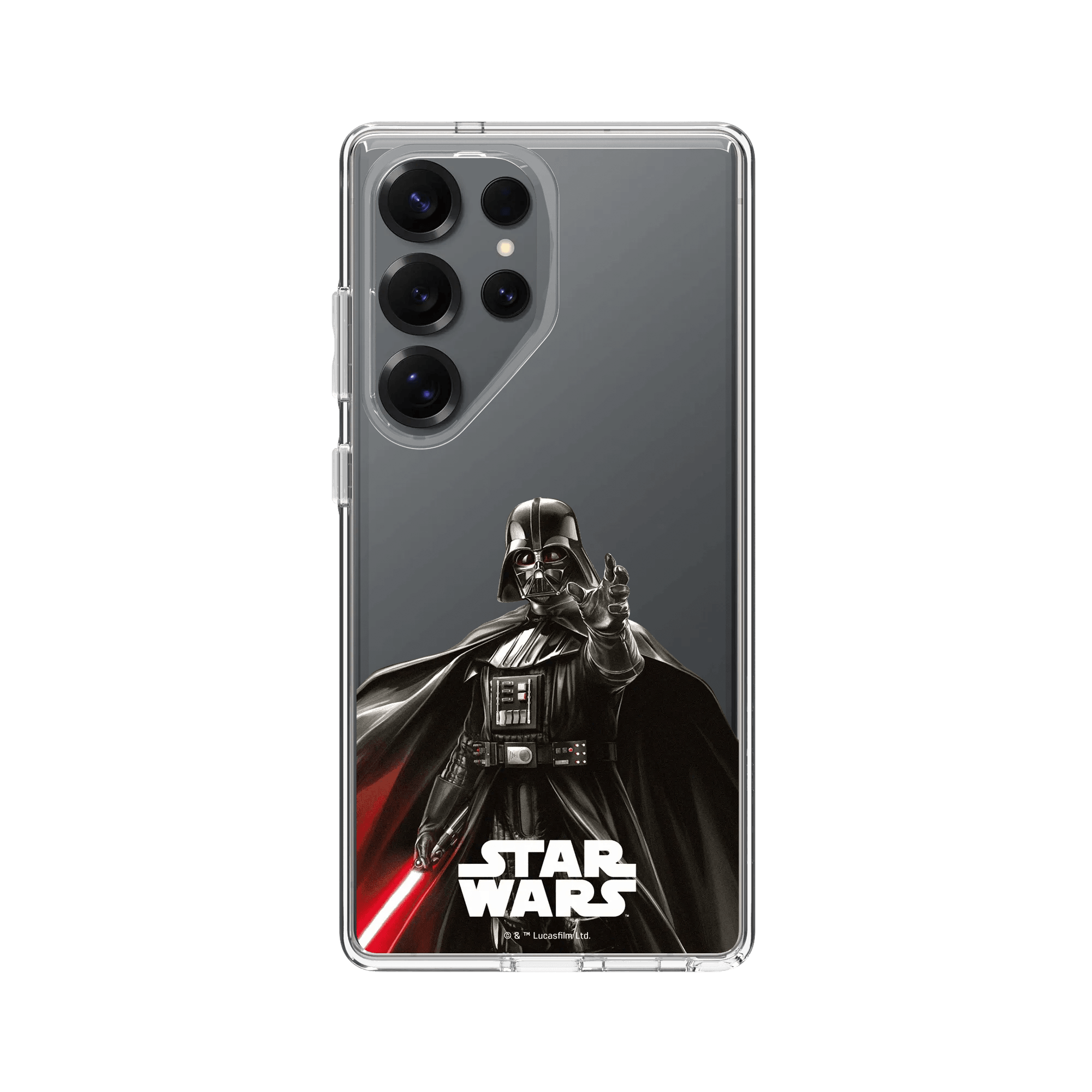 Galaxy S25 Ultra - Rhinoshield Clear Case Star Wars