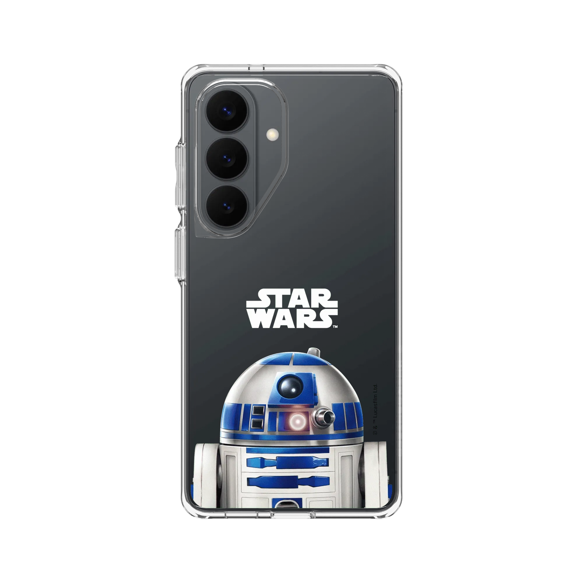 Galaxy S26 - Rhinoshield Clear Case Star Wars