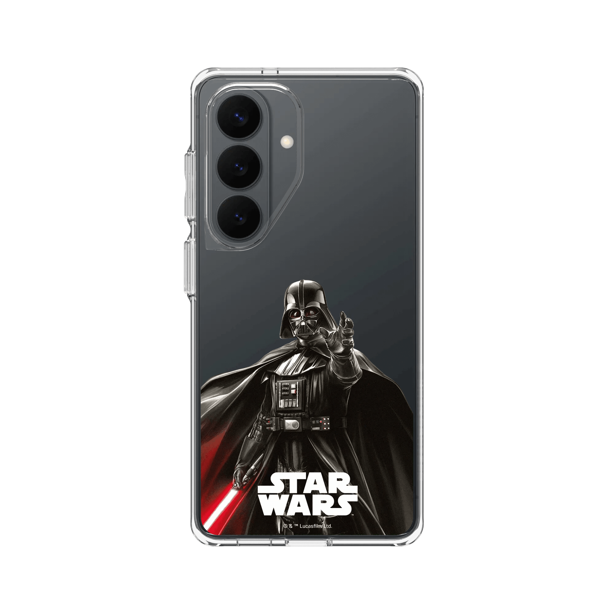 Galaxy S26 - Rhinoshield Clear Case Star Wars