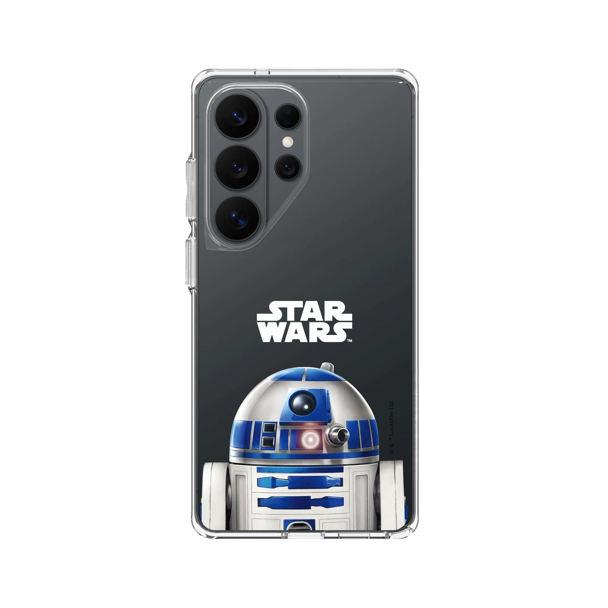 Galaxy S26 Ultra - Rhinoshield Clear Case Star Wars