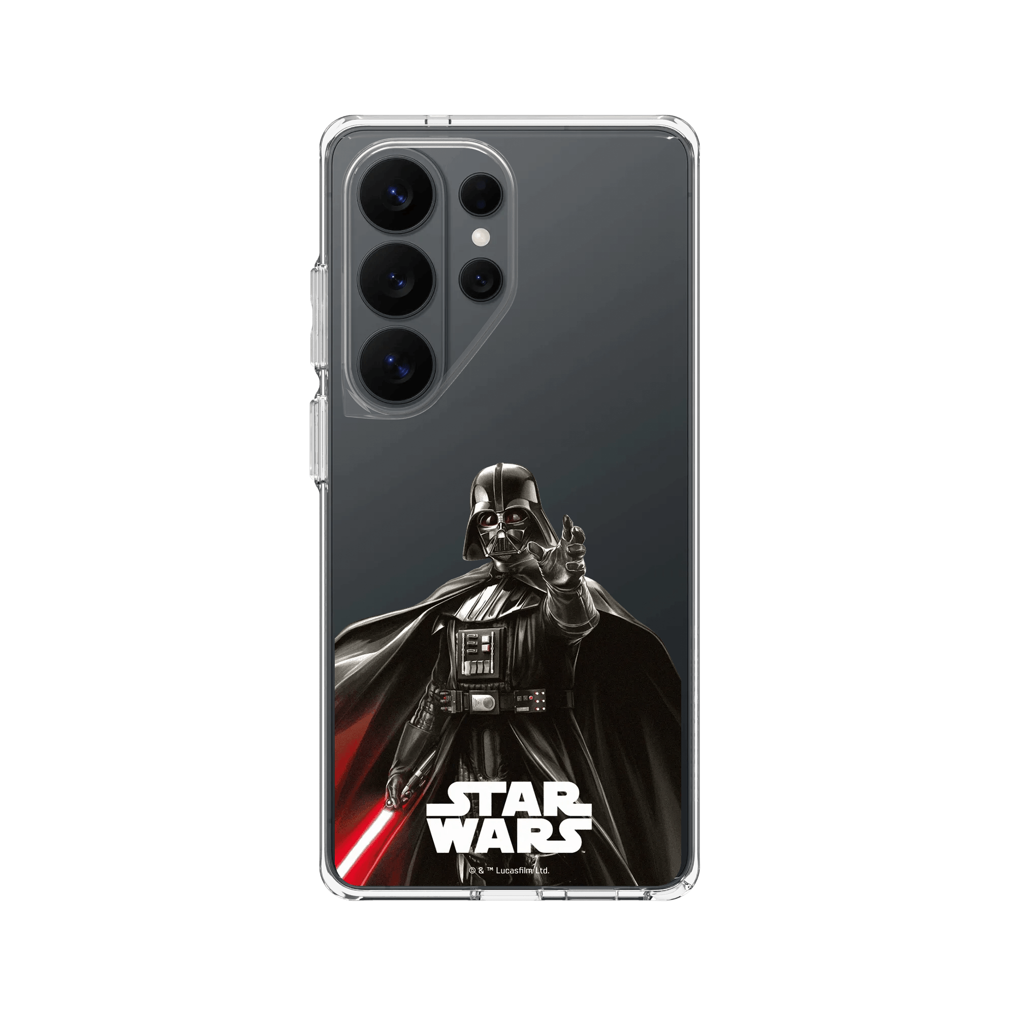 Galaxy S26 Ultra - Rhinoshield Clear Case Star Wars