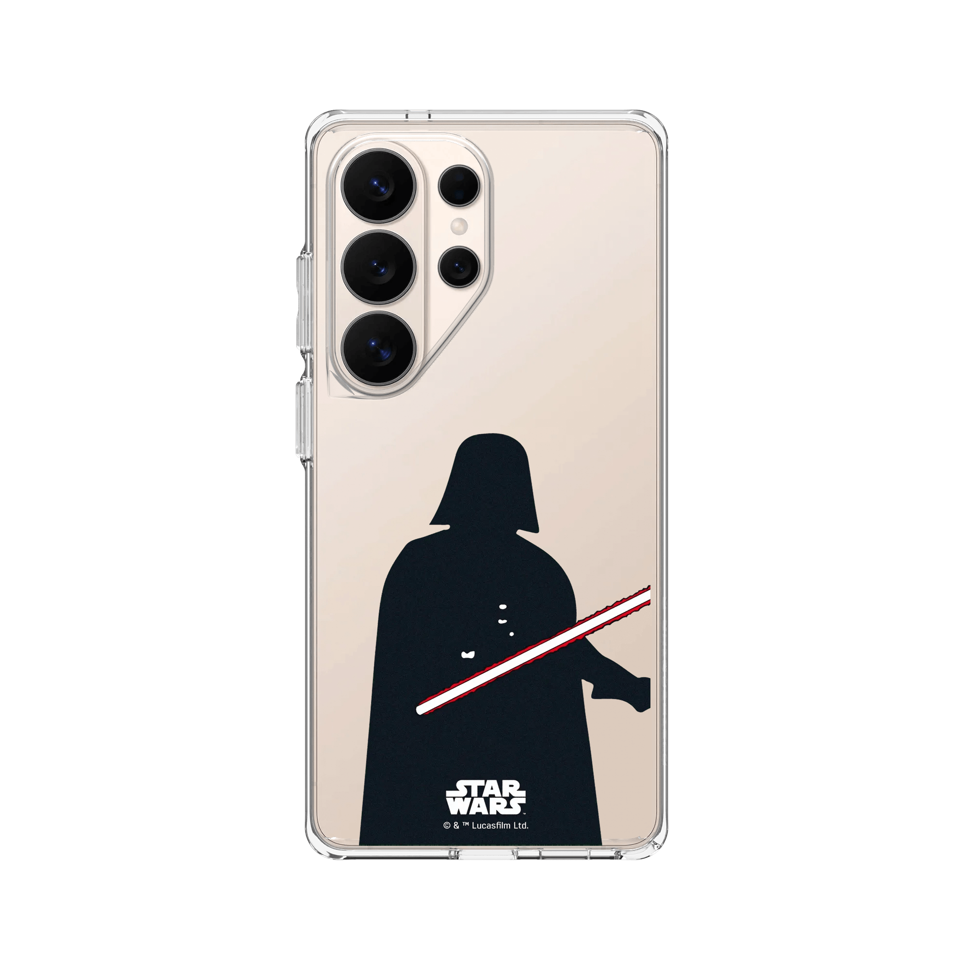Galaxy S26 Ultra - Rhinoshield Clear Case Star Wars