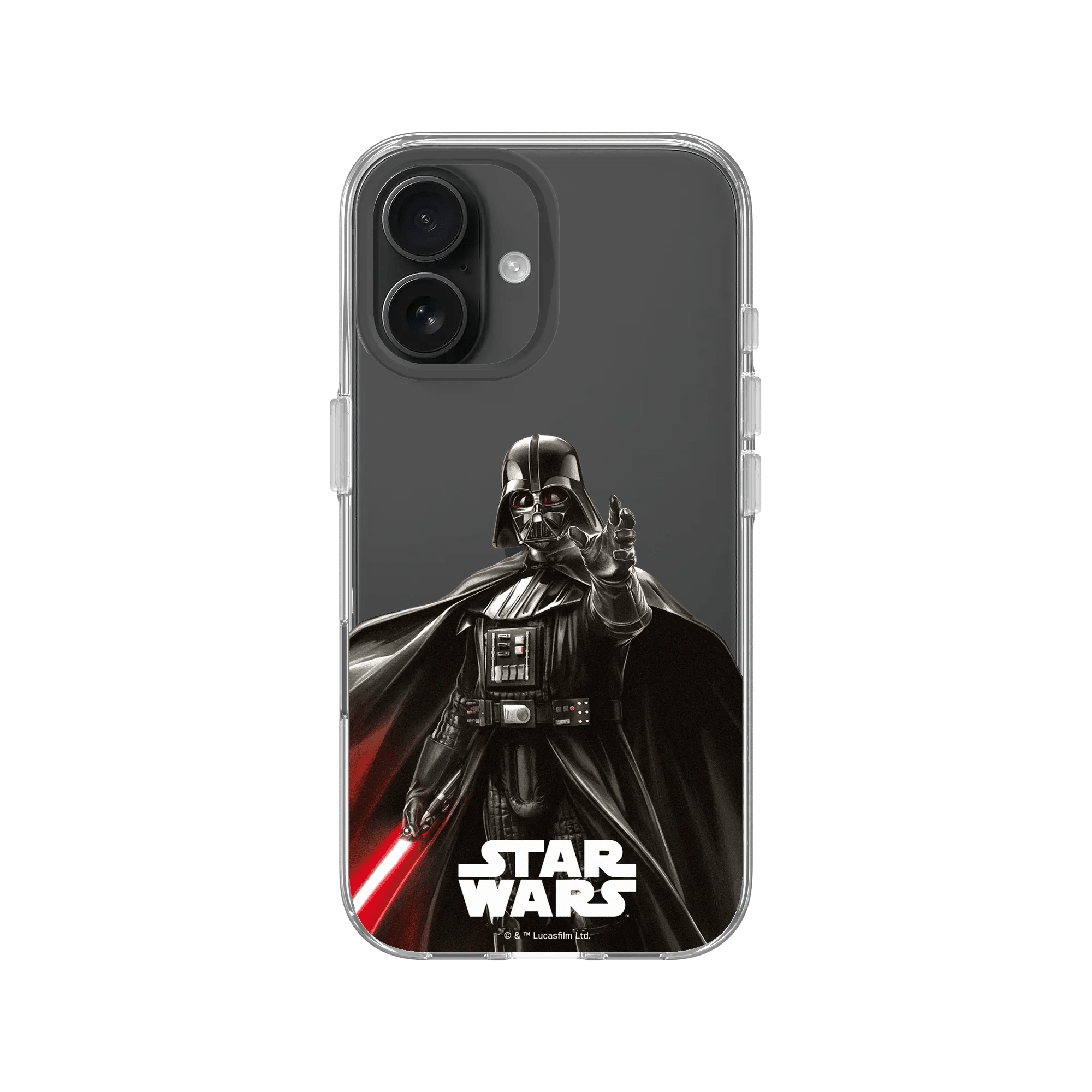 iPhone 16 - Rhinoshield Clear Case Star Wars