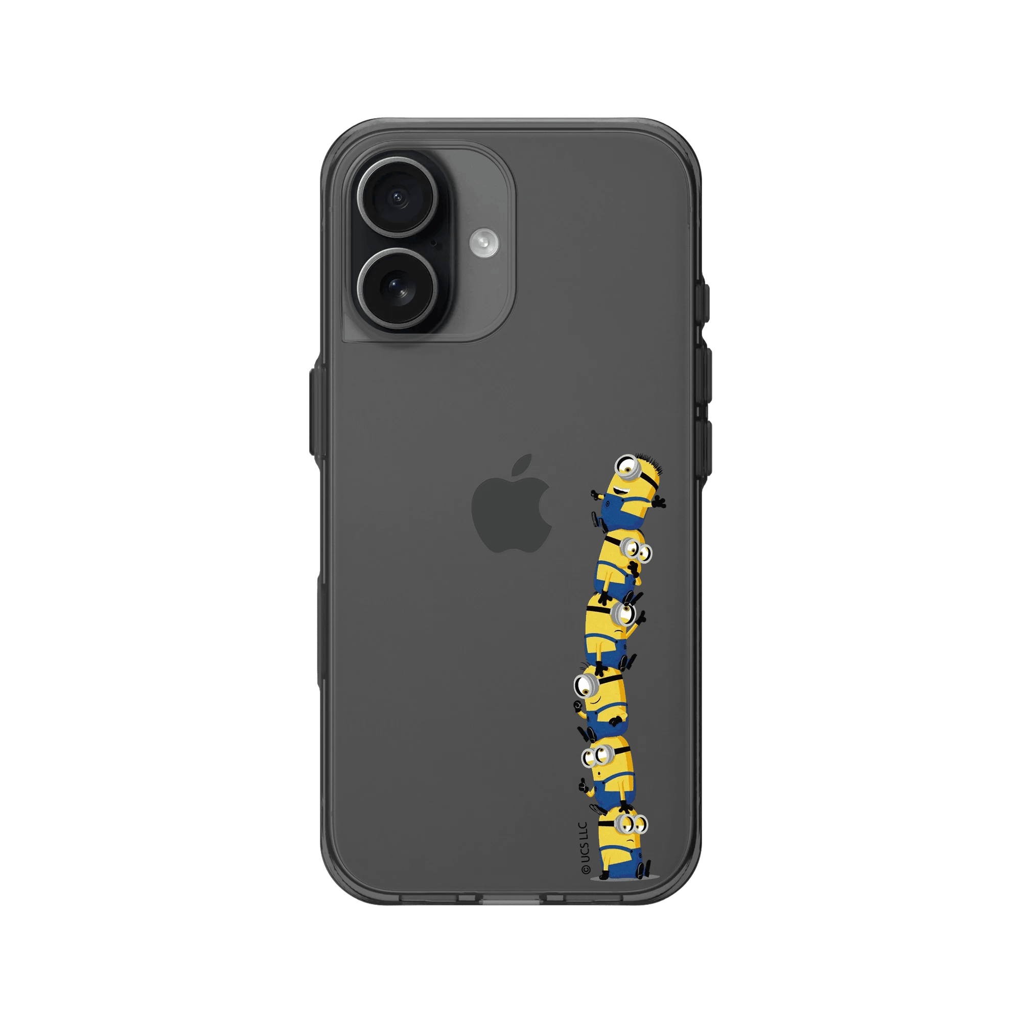 iPhone 17 - Rhinoshield Clear Case Minions