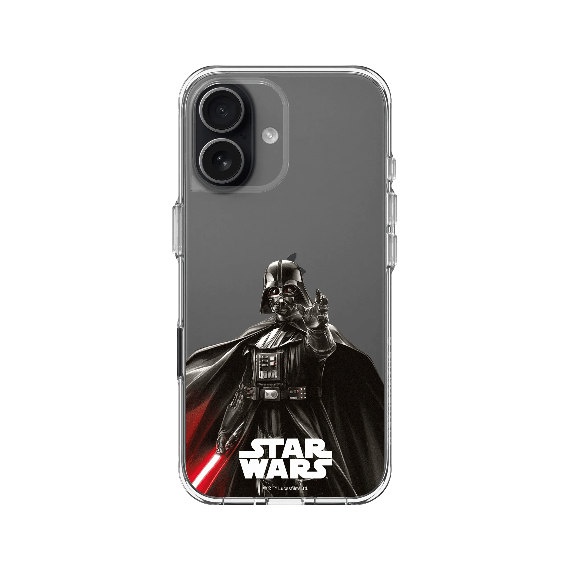 iPhone 17 - Rhinoshield Clear Case Star Wars
