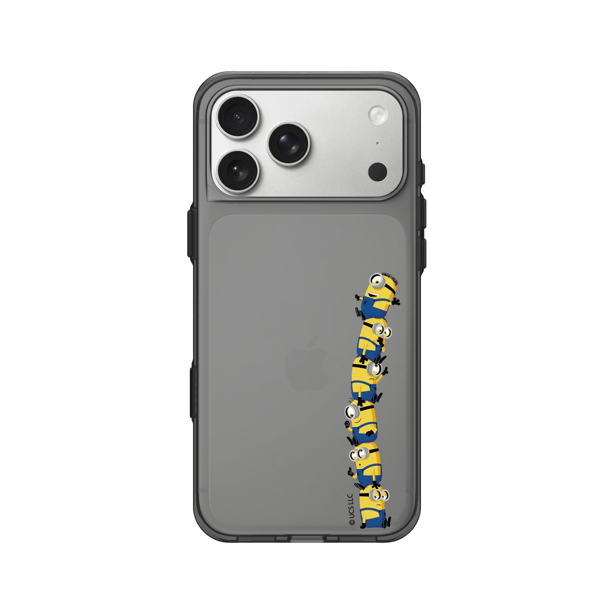 iPhone 17 Pro Max - Rhinoshield Clear Case Minions