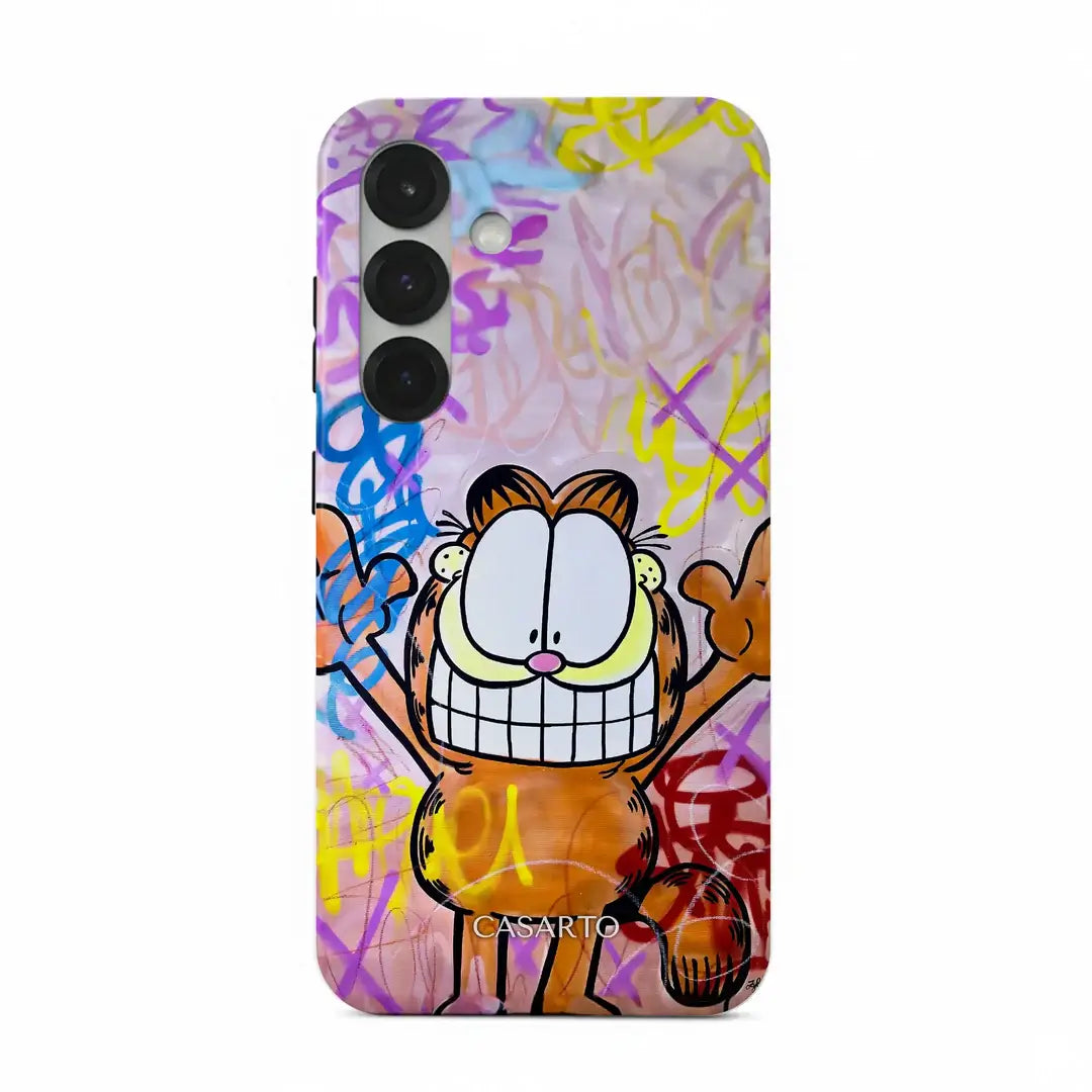 Galaxy S25 - Casarto Custodia Happy Day