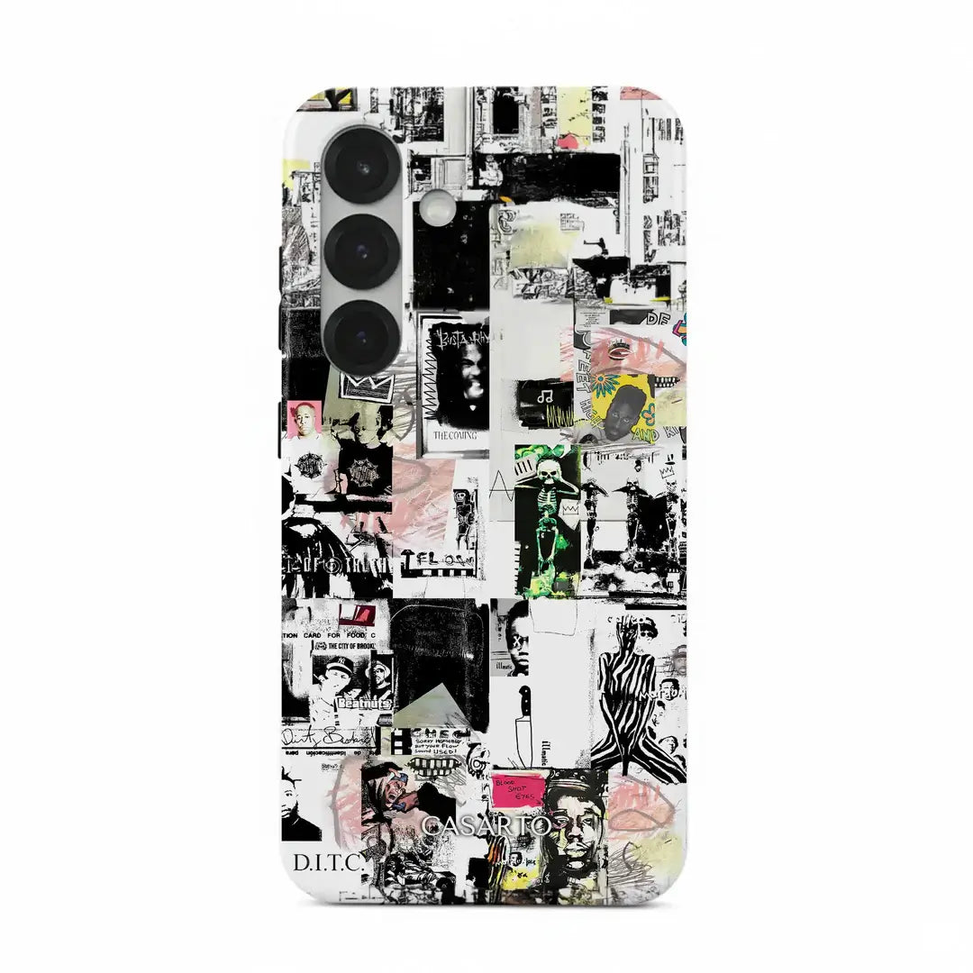Galaxy S25 - Casarto Limited Art Custodia