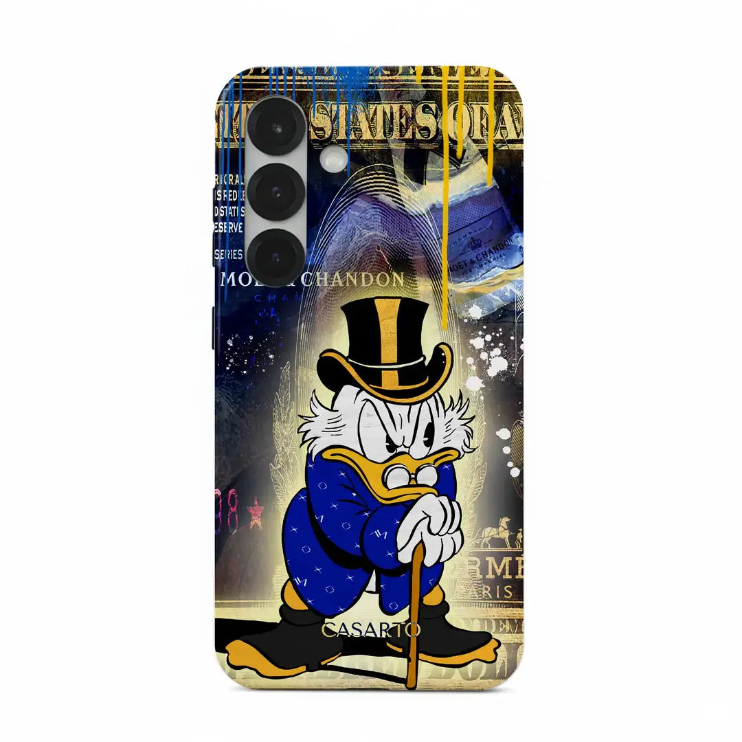 Galaxy S25 - Casarto Custodia Golden View