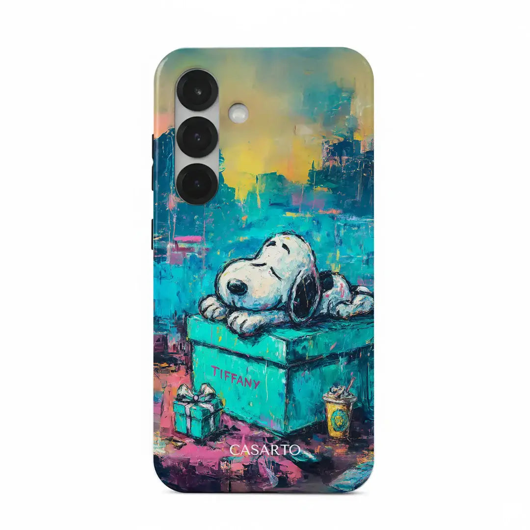 Galaxy S26 - Coque Casarto avec MagSafe