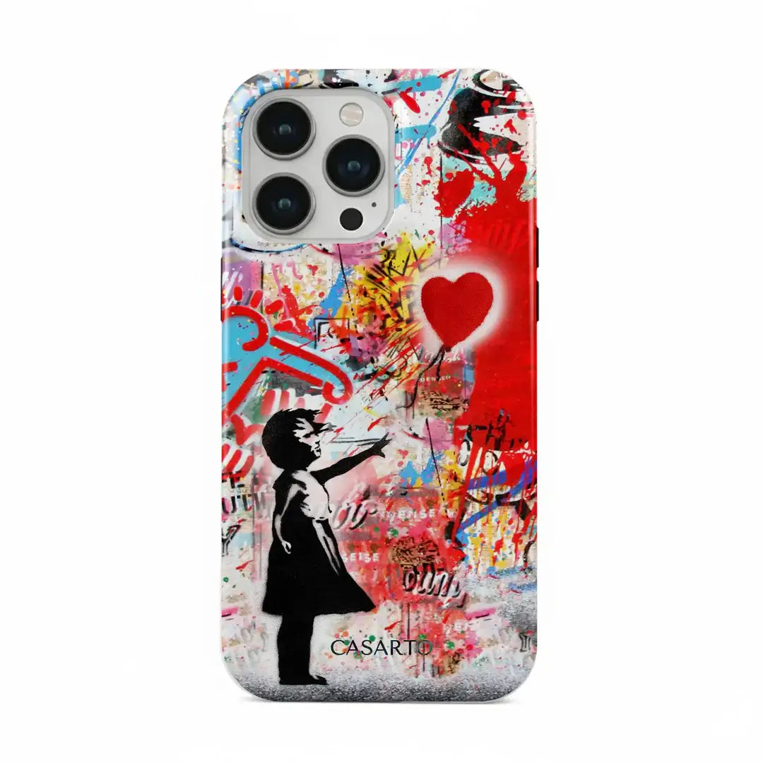 iPhone 15 Pro Max - Casarto Limited Art Custodia