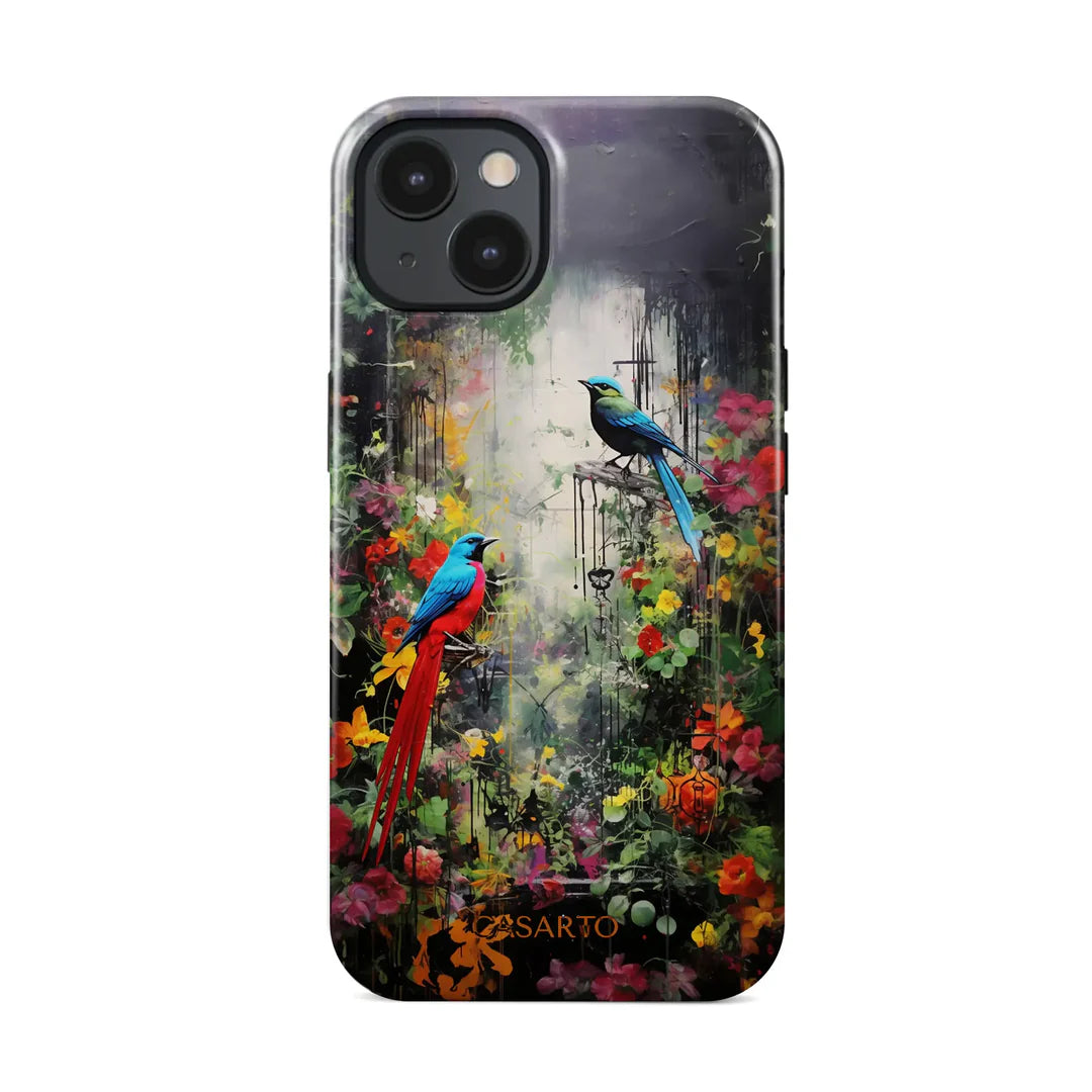 iPhone 15 - Casarto Limited Art Custodia