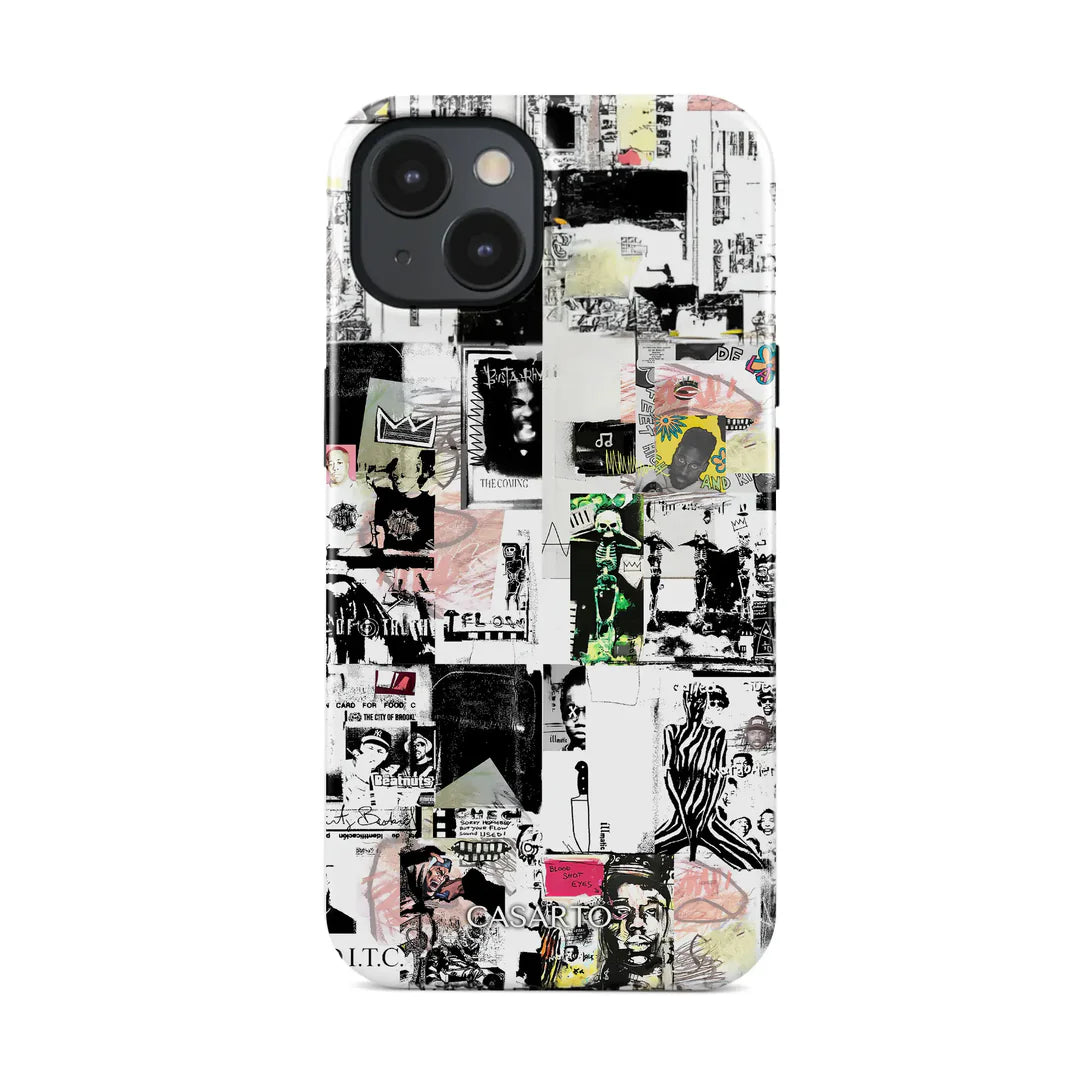 iPhone 15 - Casarto Limited Art Custodia