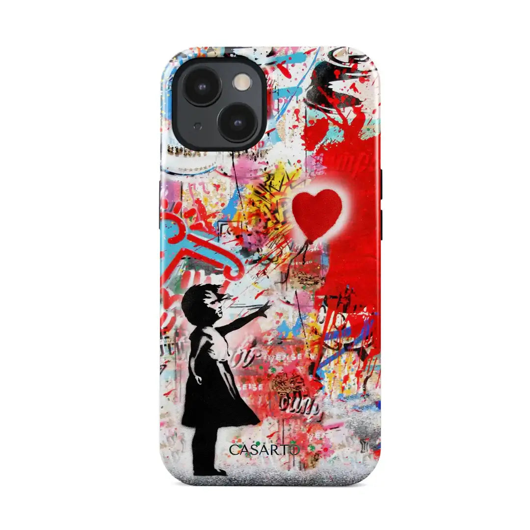 iPhone 15 - Casarto Limited Art Custodia