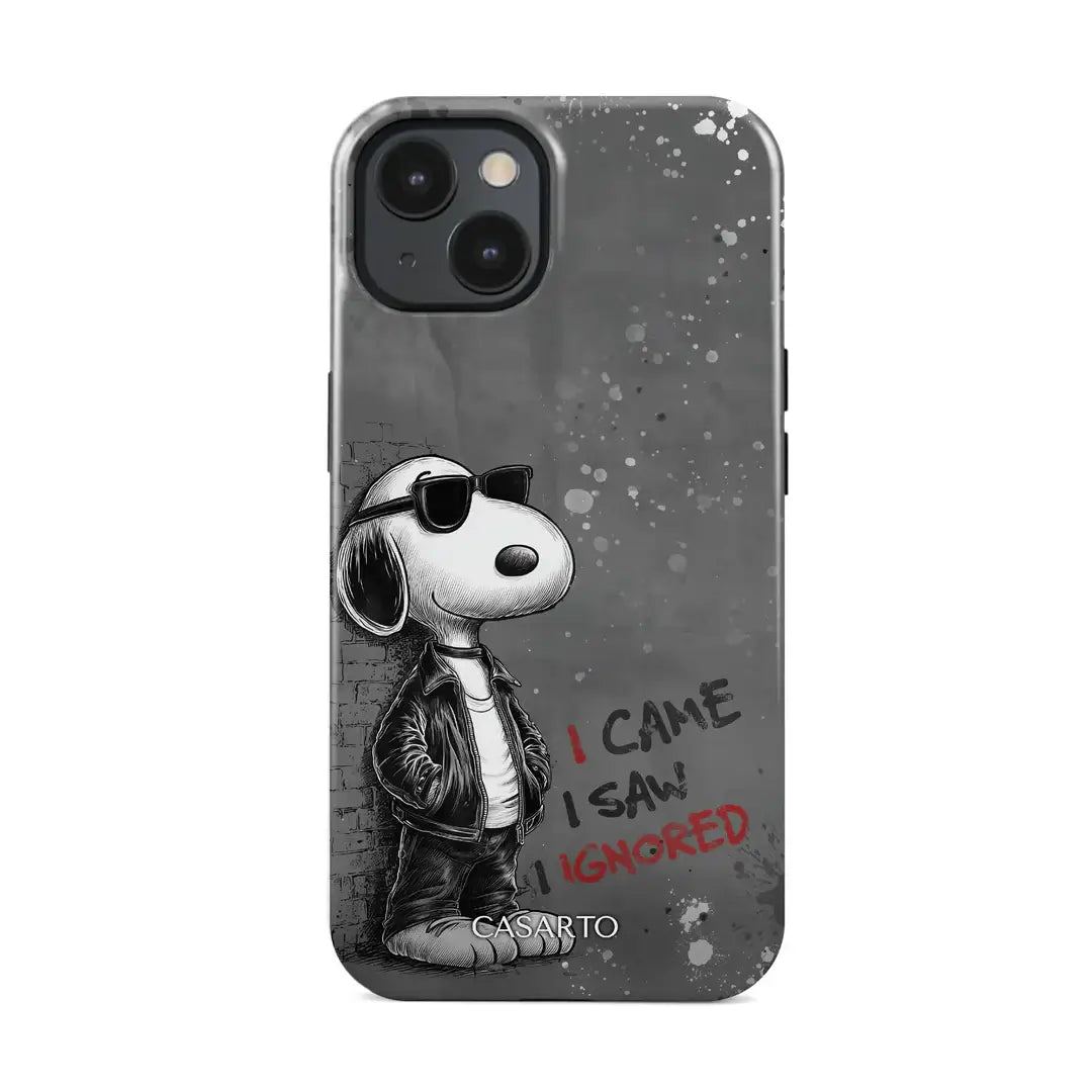 iPhone 15 - Casarto Limited Art Custodia