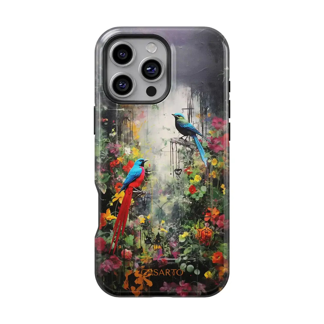iPhone 16 Pro Max - Casarto Limited Art Custodia