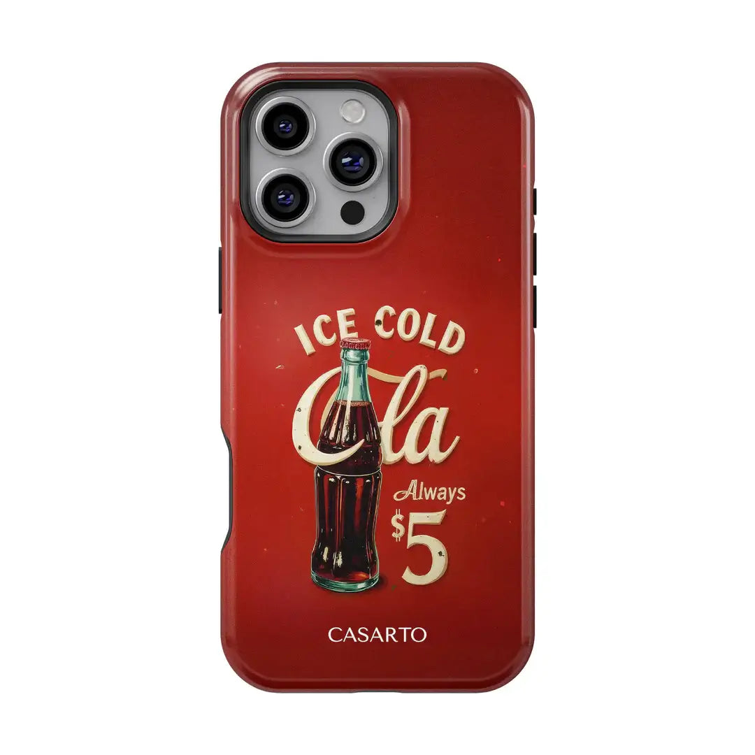 iPhone 16 Pro Max - Casarto Custodia Taste the Feeling