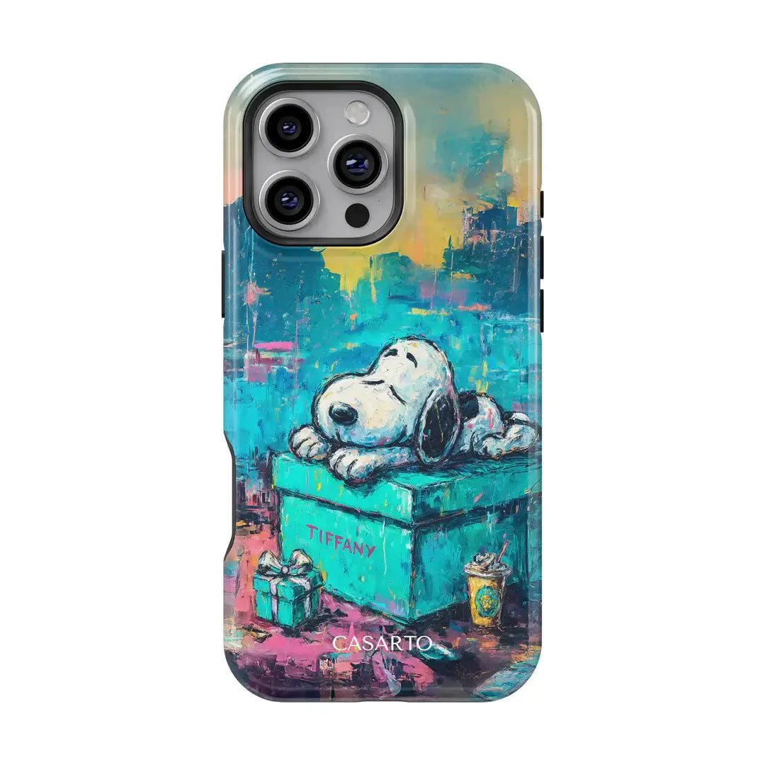 iPhone 16 Pro Max - Casarto Limited Art Custodia