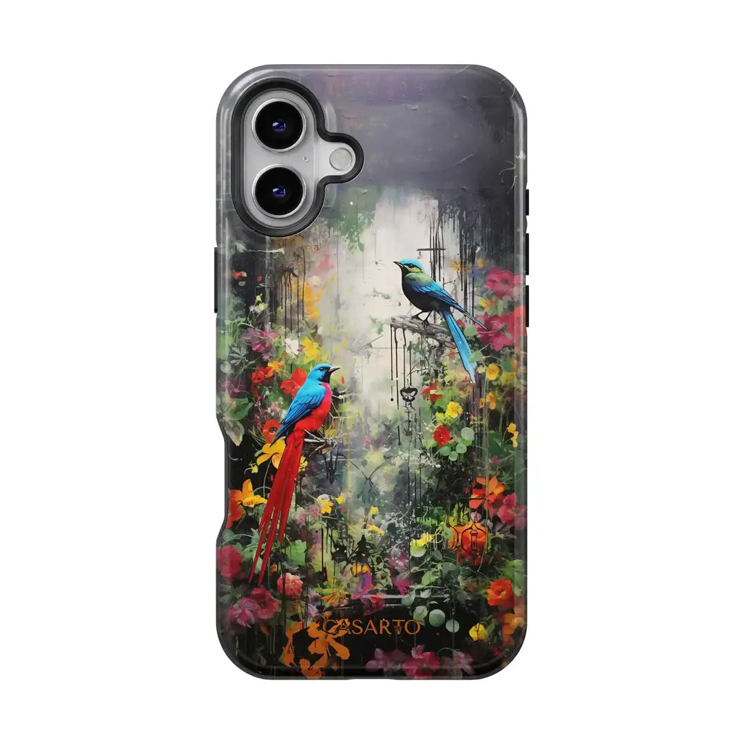 iPhone 16 - Casarto Limited Art Custodia