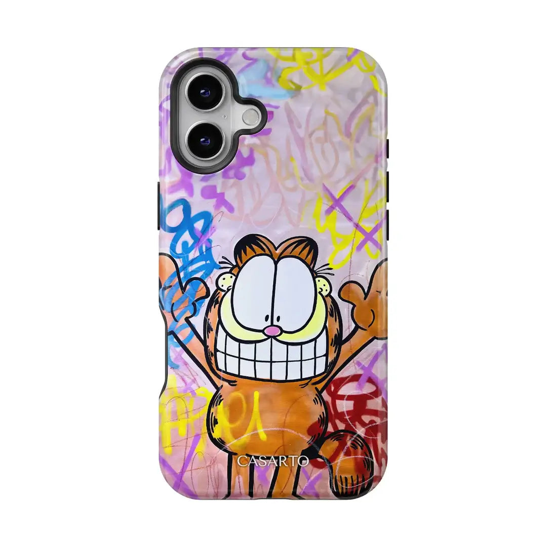 iPhone 16 - Casarto Custodia Happy Day