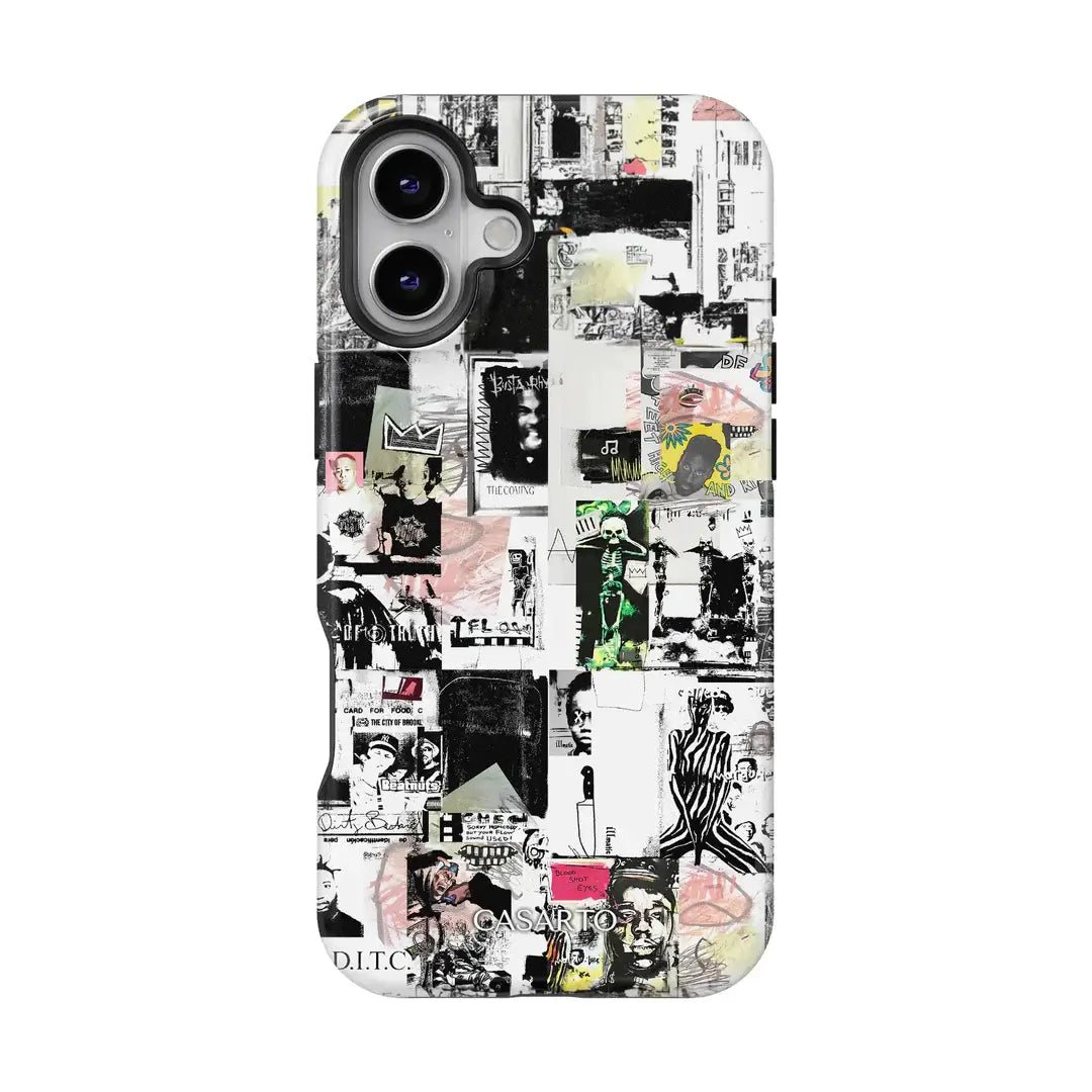 iPhone 16 - Casarto Limited Art Custodia