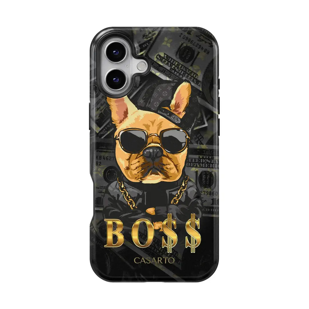 iPhone 16 - Casarto Handyhülle Boss