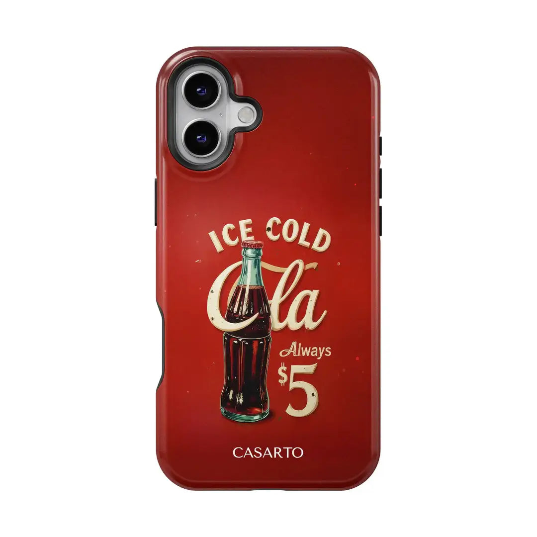 iPhone 16 - Casarto Custodia Taste the Feeling