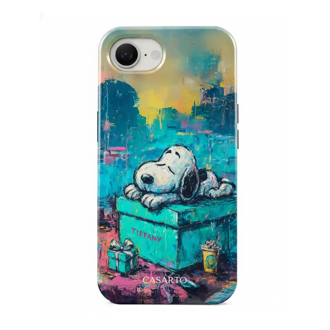 iPhone 17e / 16e - Casarto Limited Art Custodia