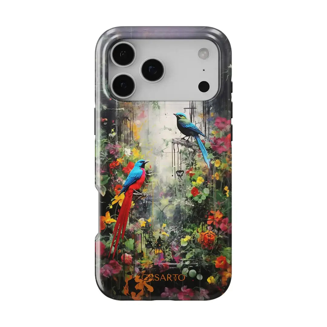 iPhone 17 Pro - Casarto Limited Art Custodia
